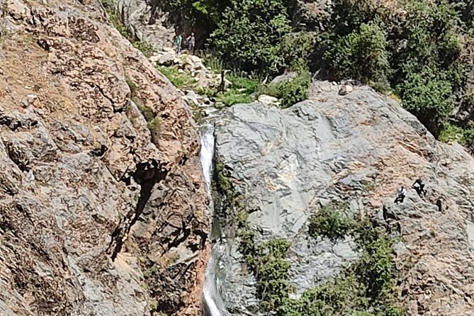 Ourika Valley and Atlas Mountains Day Trip - Cancellation Policy Details