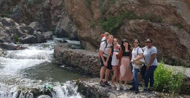 Ourika Valley and Atlas Mountains Day Trip From Marrakech - Booking Details