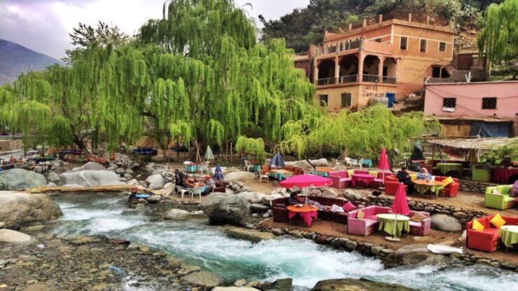 Ourika Valley and Atlas Mountains Day Trip From Marrakech - Experience Highlights