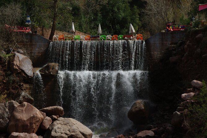 Ourika Valley and Atlas Mountains Day Trip From Marrakech - Overview of Ourika Valley and Atlas Mountains