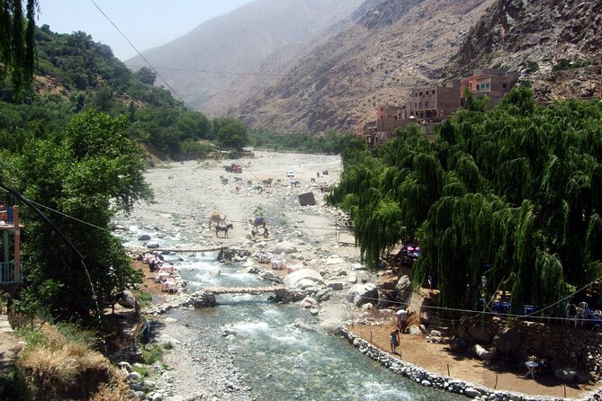 Ourika Valley and Atlas Mountains Day Trip From Marrakech - Highlights of the Day Trip