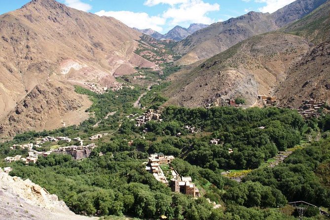 Ourika Valley And Berber Villages - Date and Traveler Selection