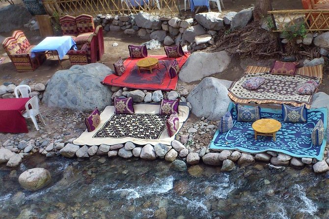 Ourika Valley And Berber Villages - Scenic Beauty and Natural Surroundings