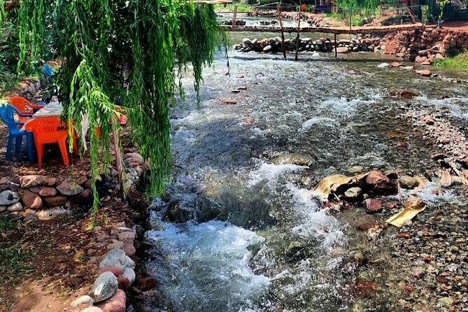 Ourika Valley, Atlas Mountain and Waterfalls Tour From Marrakech - Good To Know