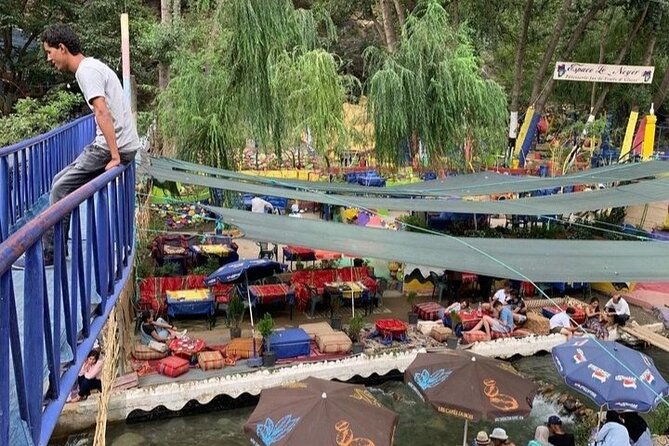 Ourika Valley, Atlas Mountain and Waterfalls Tour From Marrakech - Booking Details