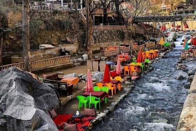 Ourika Valley, Atlas Mountain and Waterfalls Tour From Marrakech - Pickup and Departure