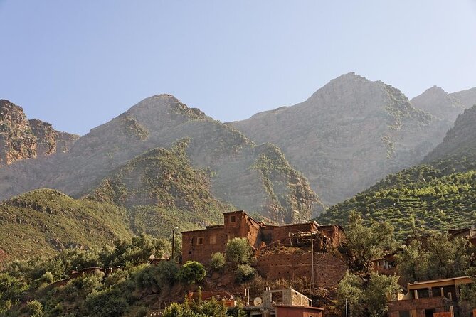 Ourika Valley (Atlas Mountain) - Day Trip From Marrakech - Good To Know