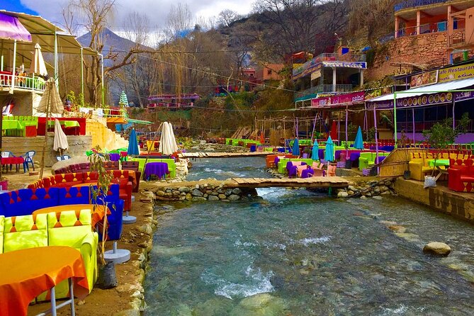 Ourika Valley (Atlas Mountain) - Day Trip From Marrakech - Booking Information