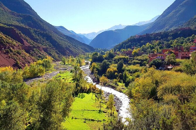 Ourika Valley (Atlas Mountain) - Day Trip From Marrakech - The Sum Up