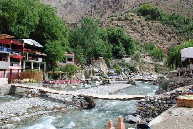 Ourika Valley & Atlas Mountains Day Trip From Marrakech - Additional Information