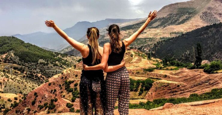 Ourika Valley & Atlas Mountains Day Trip From Marrakech - Activity Details