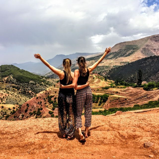 Ourika Valley & Atlas Mountains Day Trip From Marrakech - Highlights