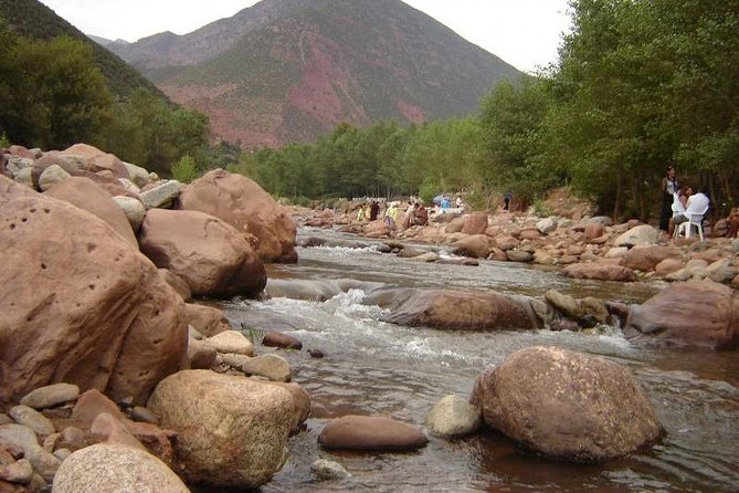 Ourika Valley: Atlas Mountains Day Trip From Marrakech - Trip Details
