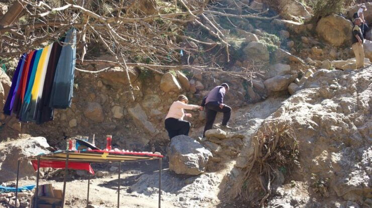 Ourika Valley & Atlas Mountains Full-Day Tour & Lunch - Activity Details