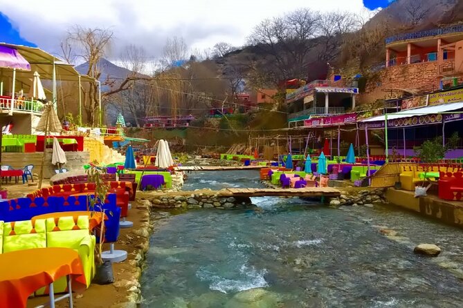 Ourika Valley Atlas Mountains Full-Day Trip From Marrakech - Inclusions