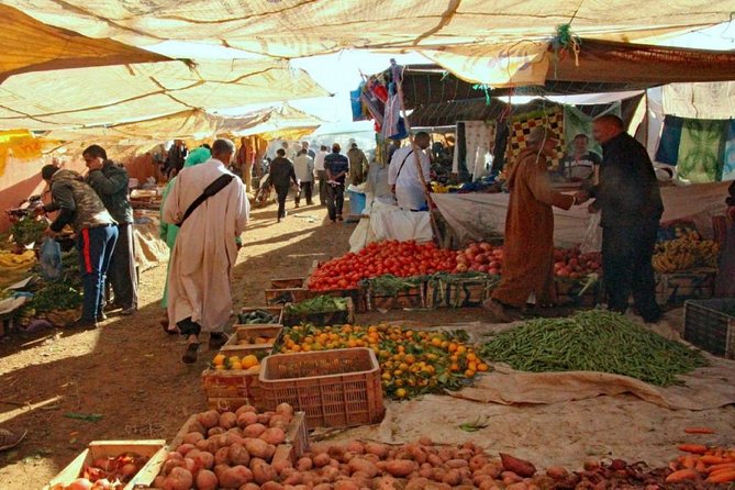 Ourika Valley Atlas Mountains Full-Day Trip From Marrakech - Duration and Logistics