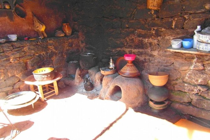 Ourika Valley Atlas Mountains Full-Day Trip From Marrakech - Highlights of the Ourika Valley