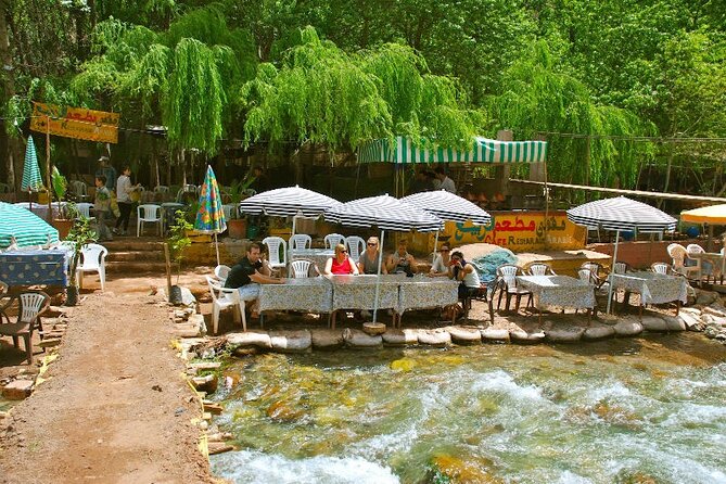 Ourika Valley Atlas Mountains Full-Day Trip From Marrakech - Local Berber Culture and Traditions