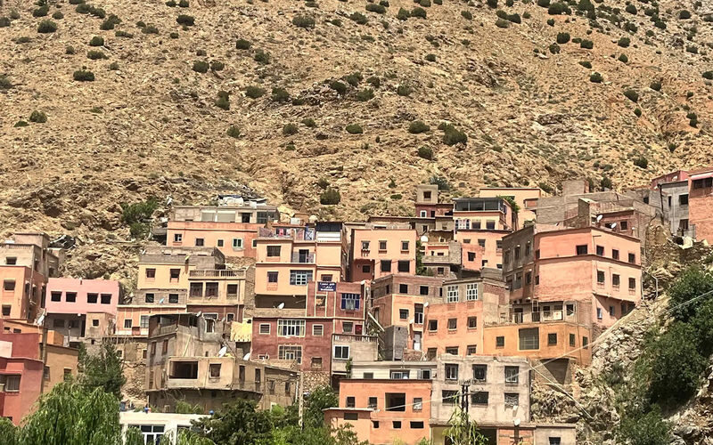 Ourika Valley, Atlas Mountains & Setti Fatma Waterfalls Day Tour - Is $20.25 good value?