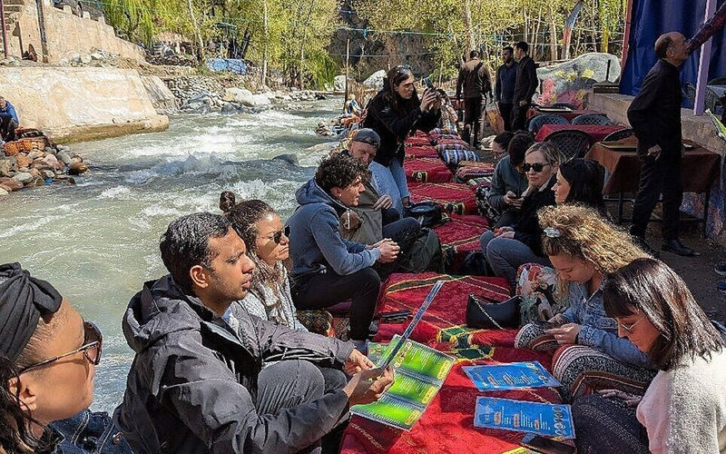 Ourika Valley, Atlas Mountains & Setti Fatma Waterfalls Day Tour - Who should book this day trip?