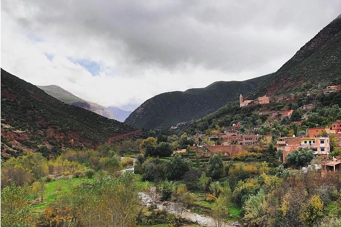 Ourika Valley Atlas Mountains | Shared Day Trip From Marrakech - Reviews