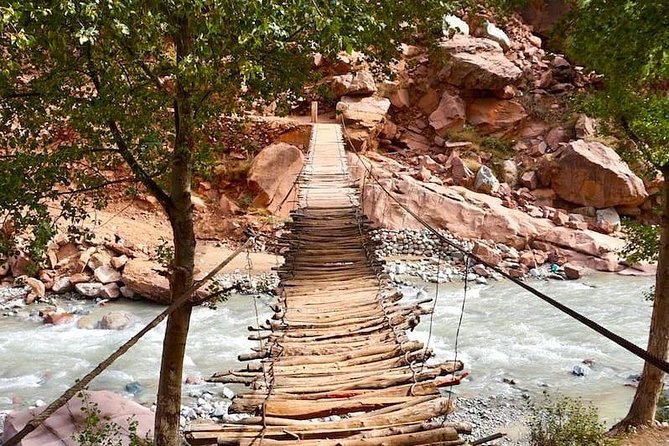 Ourika Valley Atlas Mountains | Shared Day Trip From Marrakech - Directions