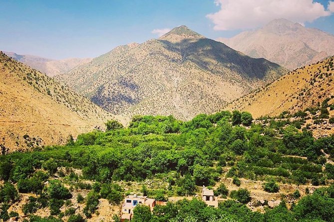 Ourika Valley Atlas Mountains | Shared Day Trip From Marrakech - Cancellation Policy