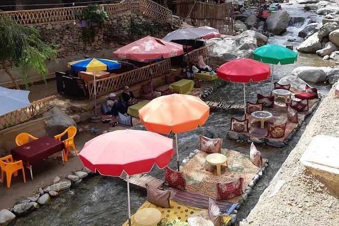 Ourika Valley Atlas Mountains | Shared Day Trip From Marrakech - Pickup and Drop-off Locations