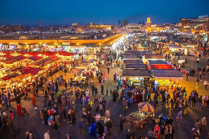 Ourika Valley Day - Additional Information