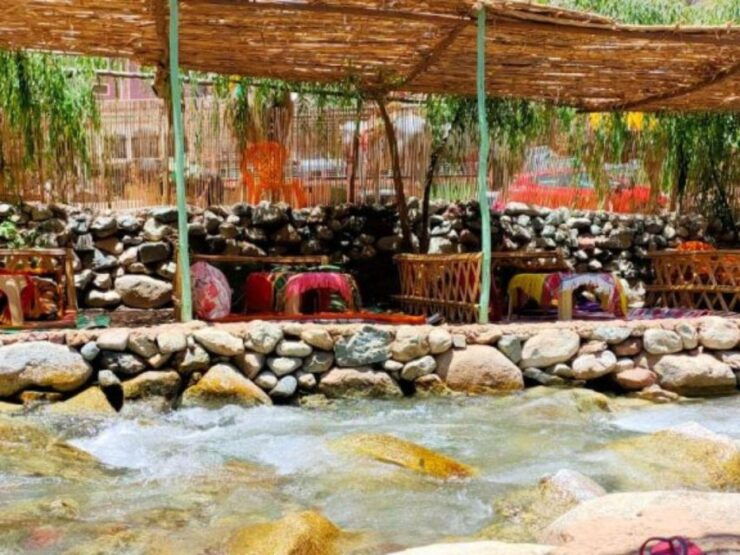 Ourika Valley Day Trip - Activity Details