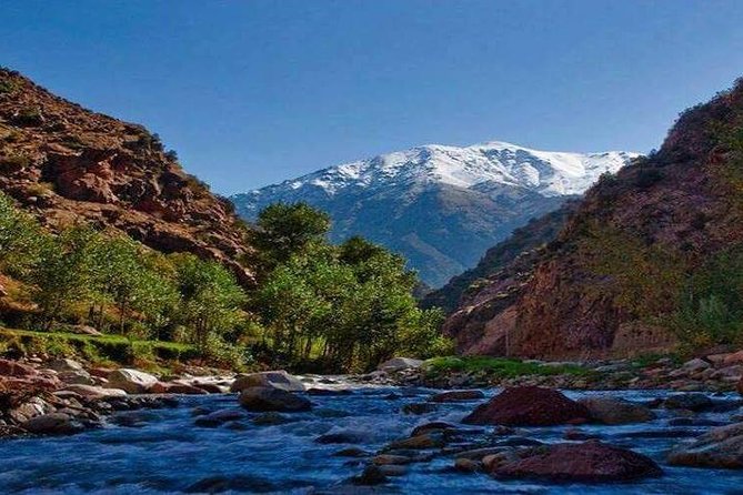 Ourika Valley Day Trip - Good To Know