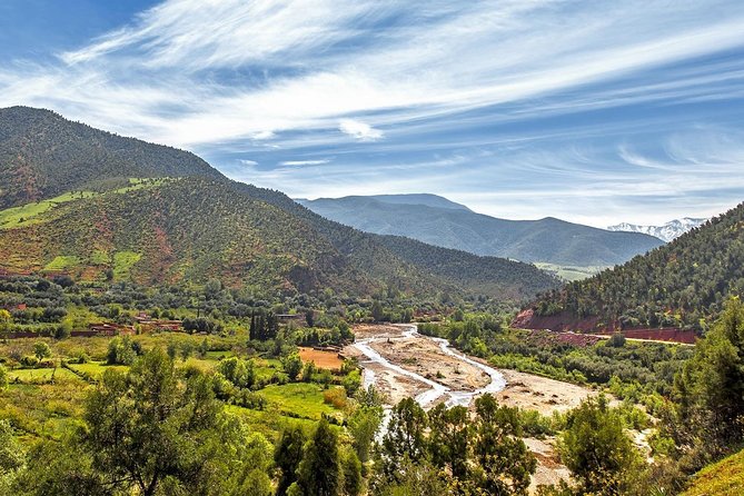 Ourika Valley Day Trip - What To Expect