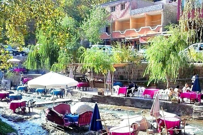 Ourika Valley Day Trip - Meeting and Pickup