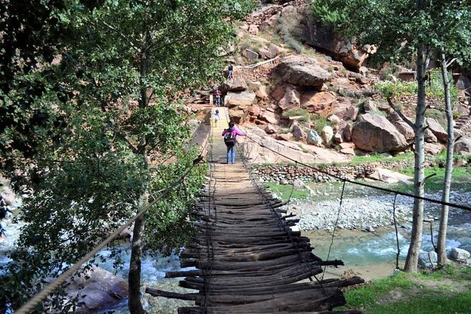 Ourika Valley Day Trip - Changes and Minimum Travelers