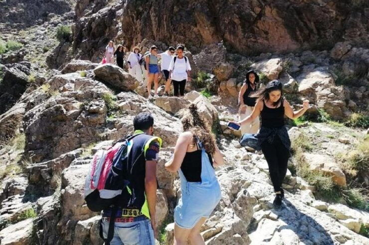 Ourika Valley Day Trip From Marrakech - Activity Details
