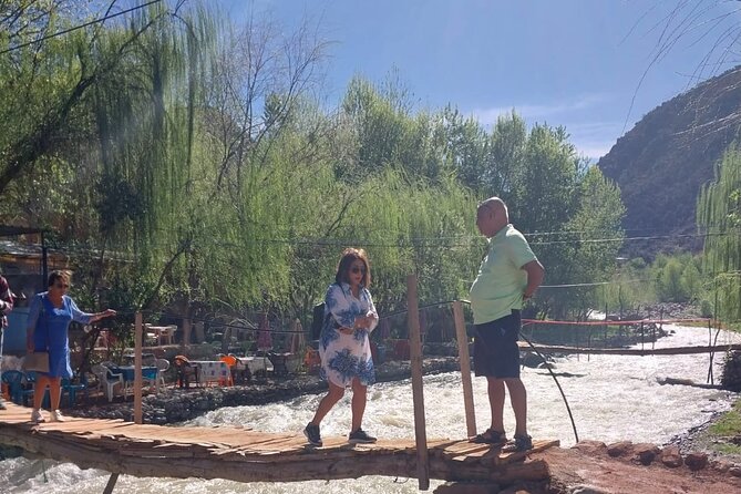 Ourika Valley Day Trip From Marrakech - Visit to a Berber Market