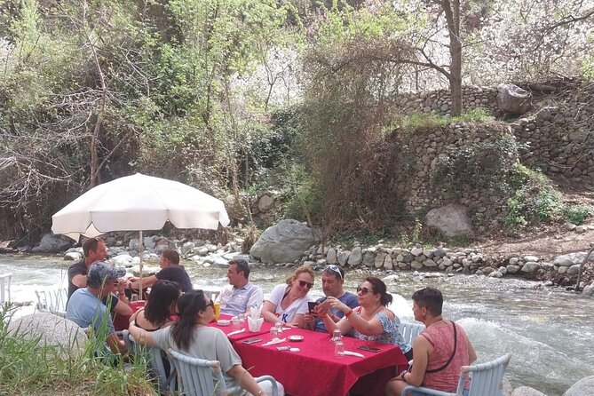 Ourika Valley Day Trip From Marrakech - Lunch at a Local Restaurant