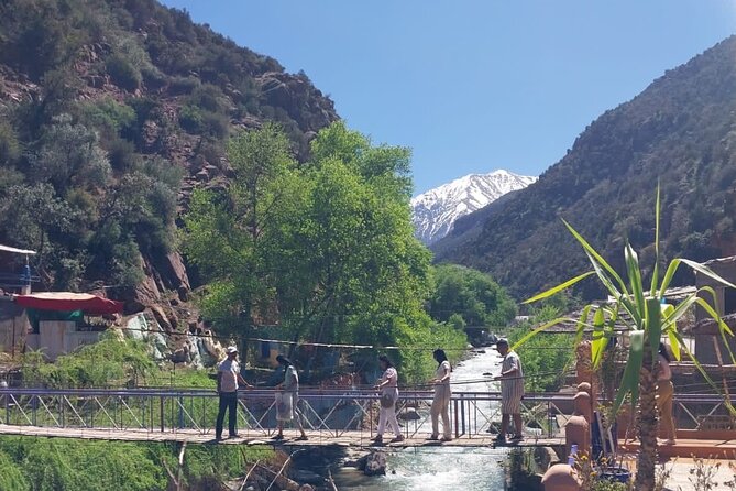 Ourika Valley Day Trip From Marrakech - Optional Activities