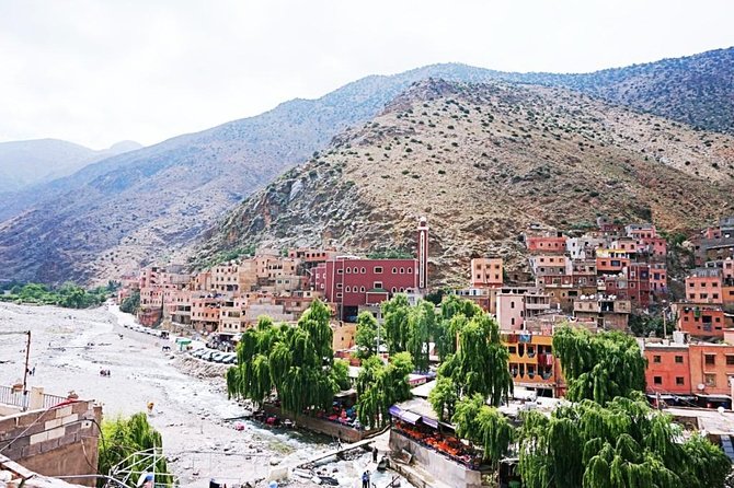 Ourika Valley Day Trip From Marrakech - Group Size and Experience