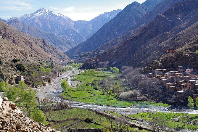 Ourika Valley Day Trip From Marrakech - Cancellation and Refund Policy