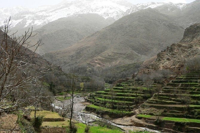 Ourika Valley Day Trip From Marrakech - Booking Information and Reservations