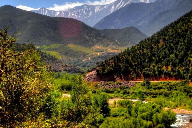 Ourika Valley Day Trip From Marrakech - Explore Traditional Berber Villages