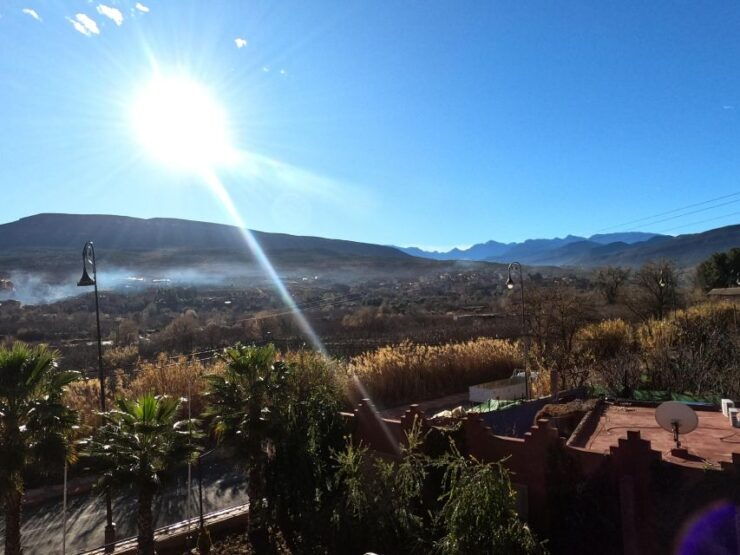 Ourika Valley Day Trip From Marrakech - Booking Details