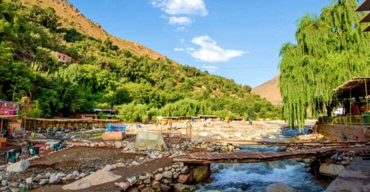 Ourika Valley Day Trip From Marrakech - Activity Details