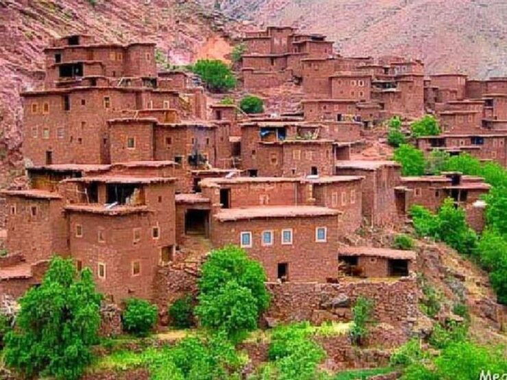 Ourika Valley Day Trip From Marrakech - Booking Details