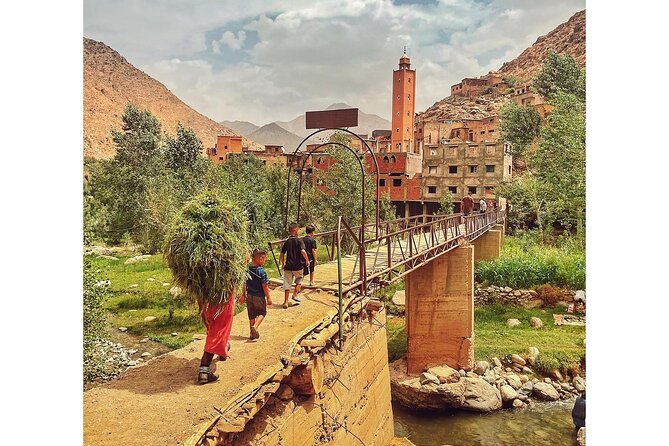 Ourika Valley Day Trip From Marrakech With Groups - Price and Inclusions