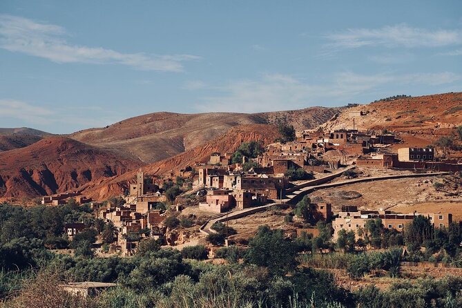 Ourika Valley Day Trip From Marrakech With Groups - Frequently Asked Questions