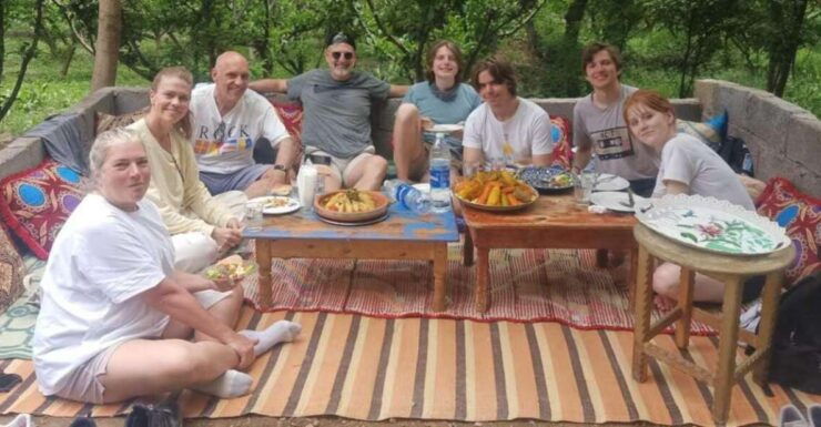 Ourika Valley, Eating at the Inhabitants Home - Private Tour - Highlights