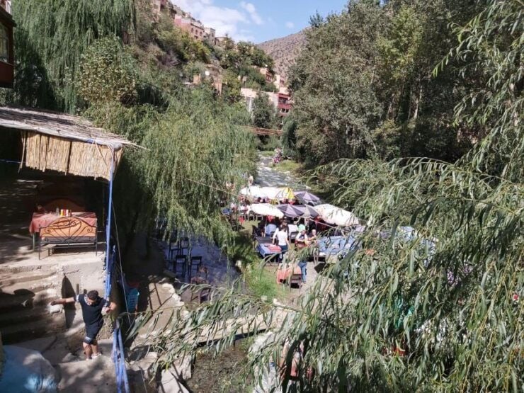 Ourika Valley Excursion From Marrakech - Tour Duration and Language Options