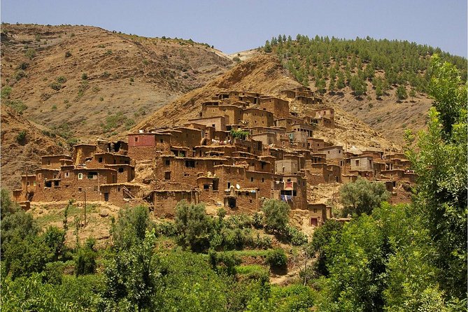 Ourika Valley Excursions - From Marrakech - Top Attractions in Ourika Valley